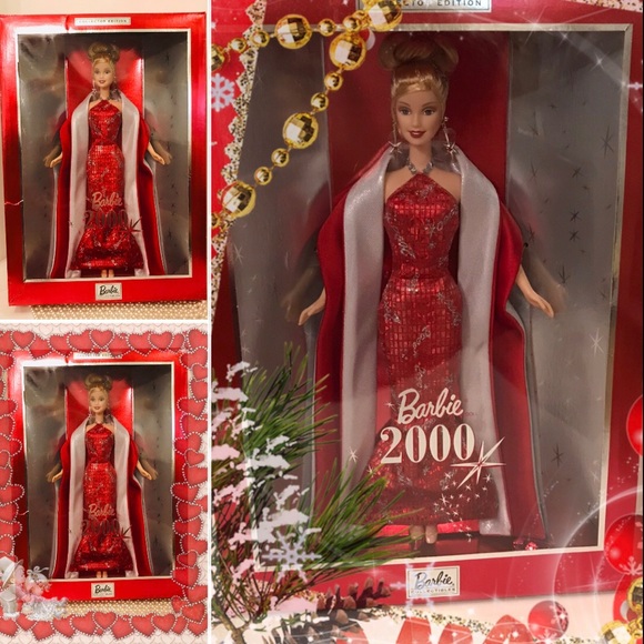 **SOLD**   Barbie 2000 Collectibles - Picture 7 of 10